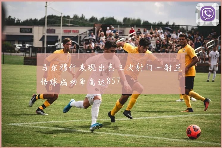 马尔穆什表现出色三次射门一射正传球成功率高达857